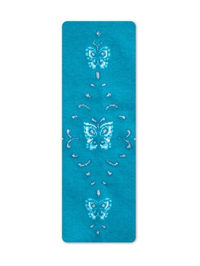 Rajstopy dla dzieci TIP-TOP (7С-78СП),r.150-152 (22),264 ciemnoturkusowy - 1