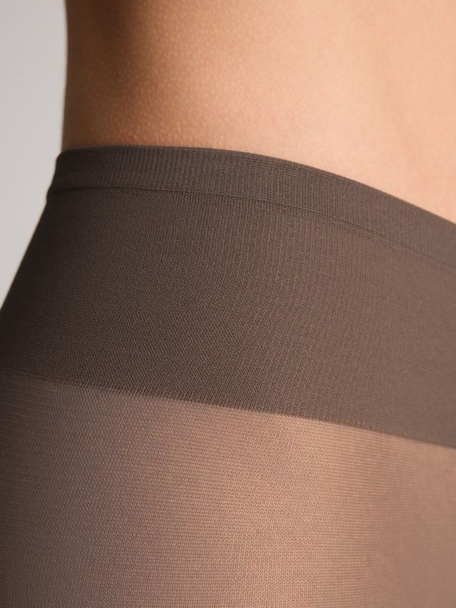 Rajstopy damskie TOP SOFT 40, r. 2, grafit - 3