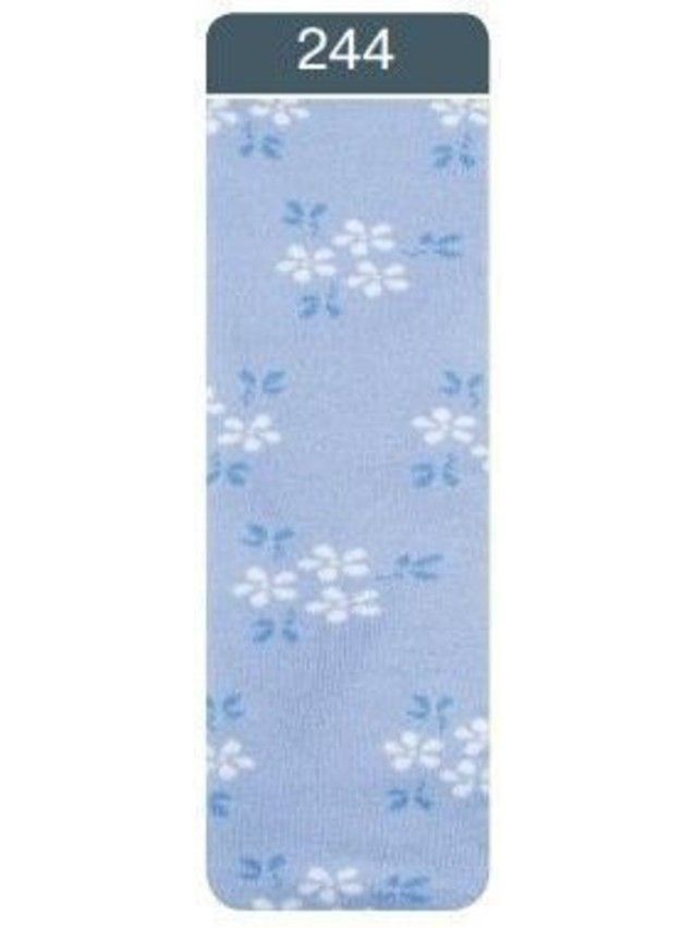 Rajstopy dla dzieci SOF-TIKI 7С-38СП, r.116-122 (18),244 jasnofioletowyy - 1