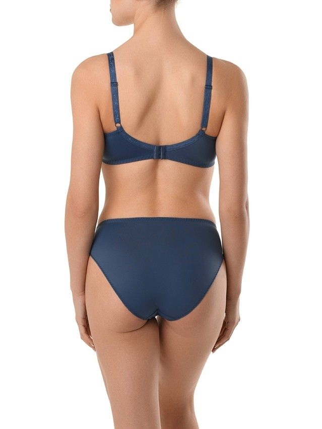 Biustonosz damski CITY STYLE RB0007, r. 75D, marengo - 4