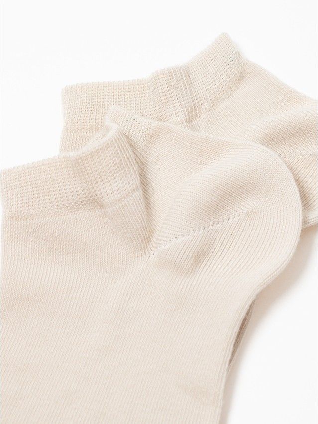 Skarpetki damskie CE 3DSOCKS (krótkie),r.36-38, 000 beżowy - 8