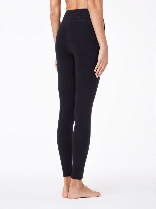 Legginsy damskie CONTE ELEGANT COMFORT SHAPING, r.164-102, nero - 2