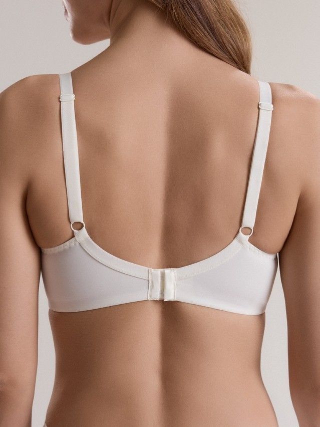 Biustonosz CE SECRET GARDEN TB6241, r.70D, złamana biel - 6