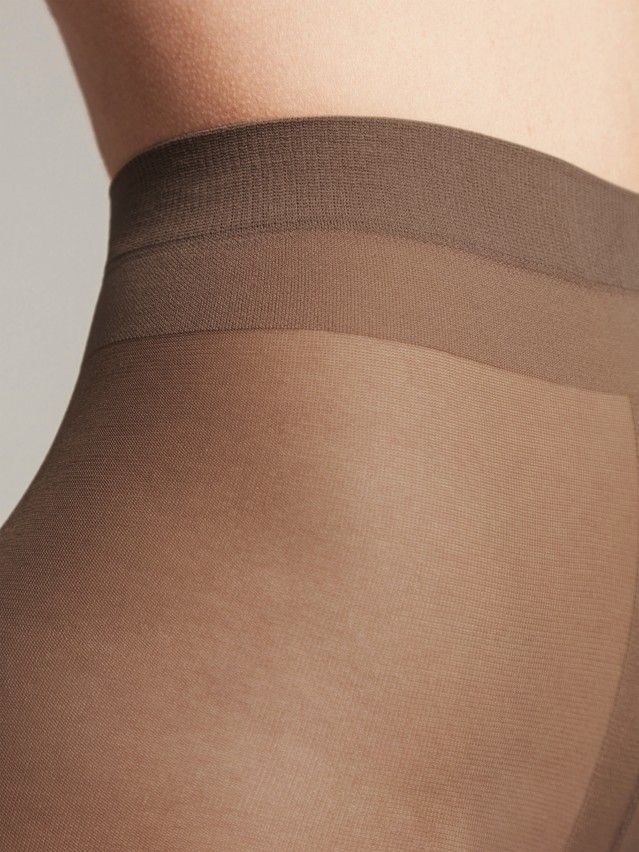 Rajstopy damskie PRESTIGE 40, r. 6, shade - 4