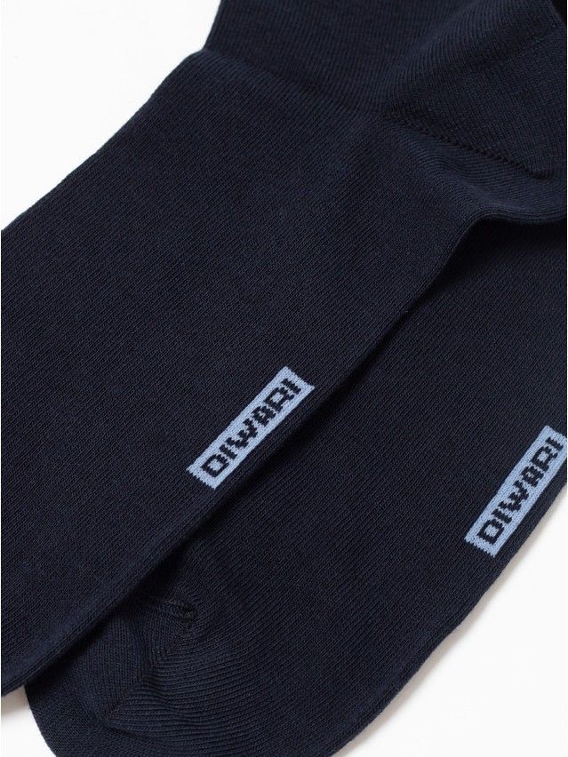 Skarpetki meskie DW 3DSOCKS, r.40-41, 000 ciemnoniebieski - 2