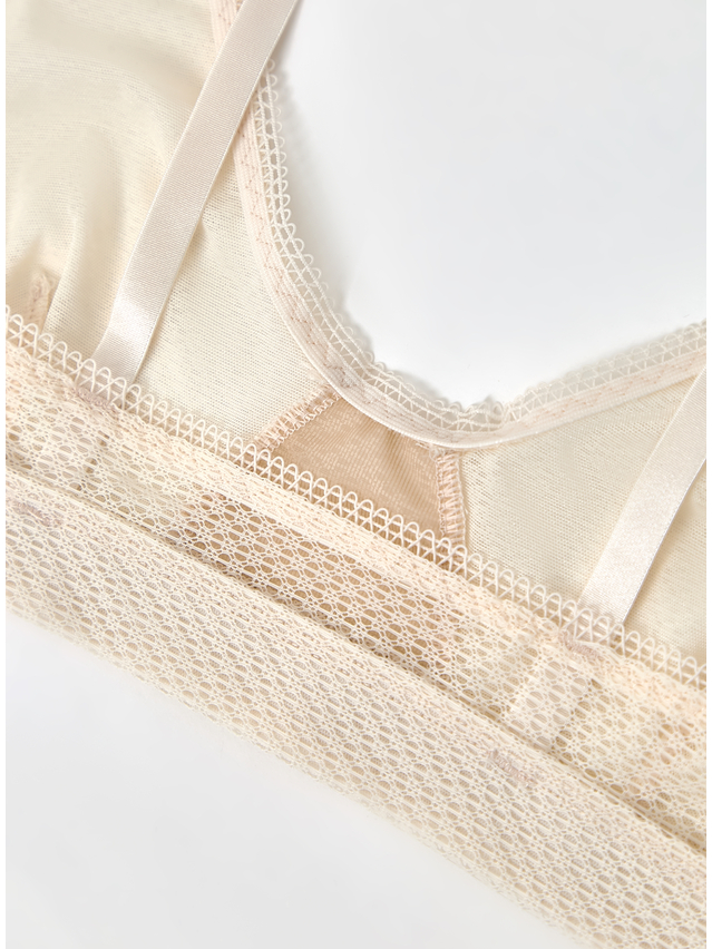 Топ жен. C INFINITY LBE 3346, р.170-84, white sand - 3
