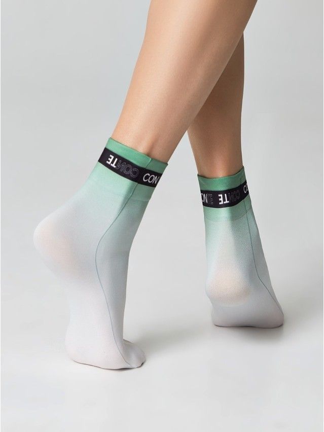 Skarpetki damskie CONTE ELEGANT FANTASY, r.36-39, 923 - 3