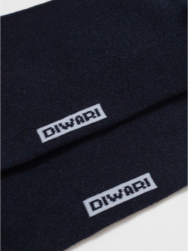 Носки мужские DW ACTIVE (удлиненные) 23С-141СП, р.25, 975 темно-синий - 3