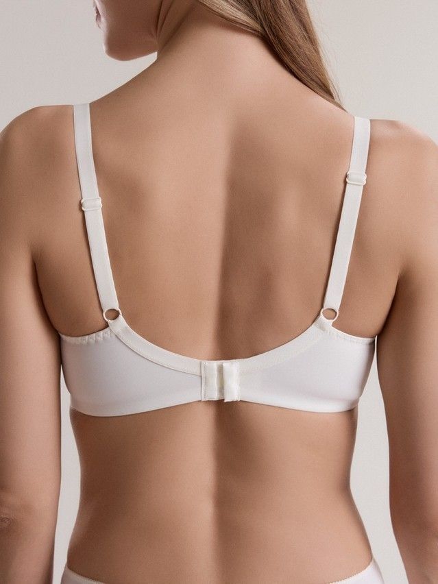 Biustonosz CE SECRET GARDEN TB6242, r.70B, złamana biel - 5