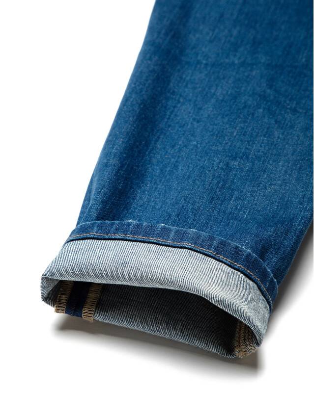 Spodnie denim CONTE ELEGANT CON-137, r.170-94, authentic blue - 9