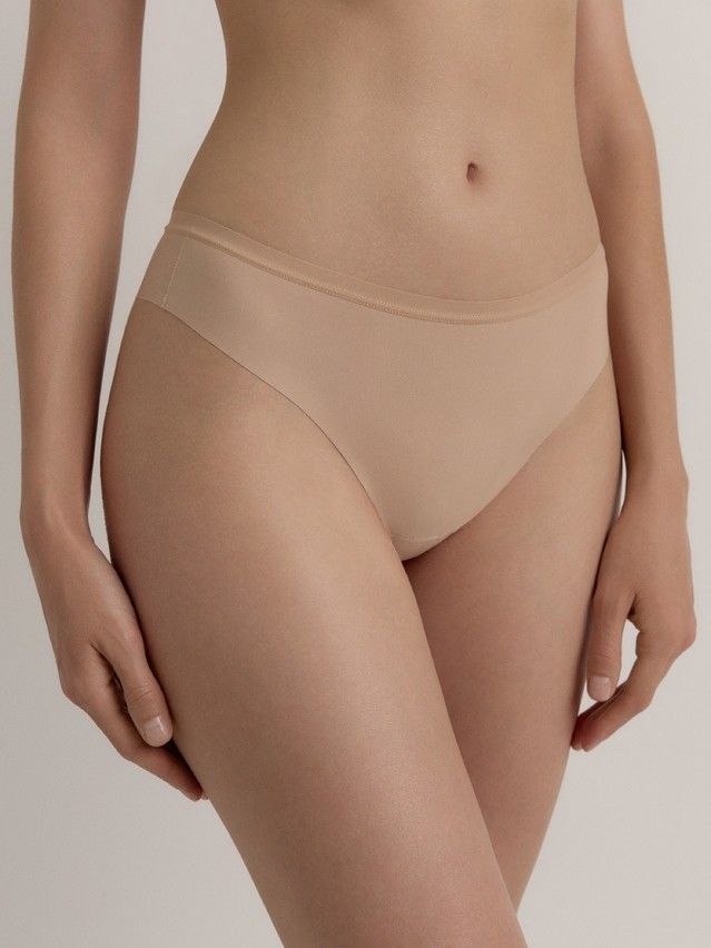 Majtki CONTE ELEGANT ASSORTI RP6183, r.102/L, kremowy - 1
