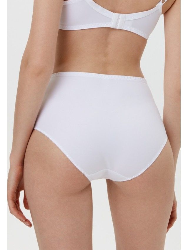 Majtki damskie CE AURA RP2079, r.102, biały - 2