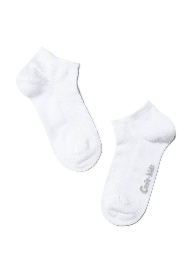 Skarpetki dziecięce ACTIVE (krótkie) 19С-180СП, r.21-23, 484 biały - 4