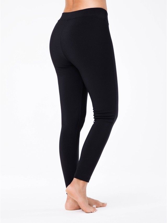 Legginsy damskie CONTE ELEGANT WONDER SLIM SUPER+, r.164-122, nero - 2