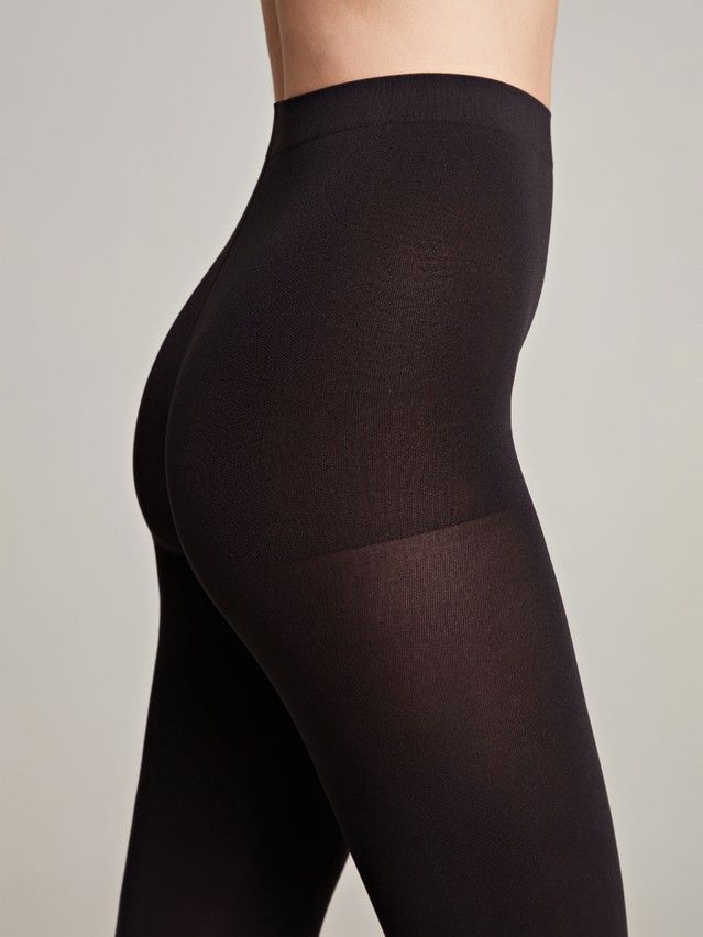 Rajstopy damskie VELOUR 100, r.2, anthracite - 2