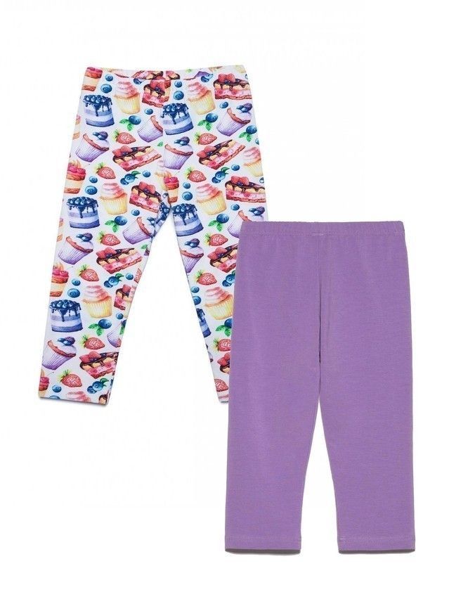 Set CONTE ELEGANT FAIRYTALE, r.110,116-56, purple ice - 1