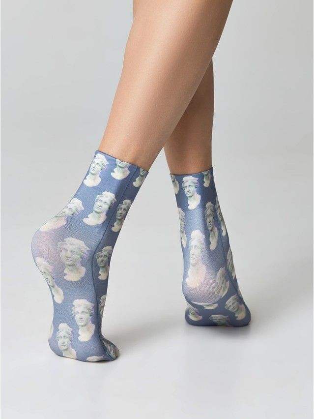 Skarpetki damskie CONTE ELEGANT FANTASY, r.36-39, 926 - 3