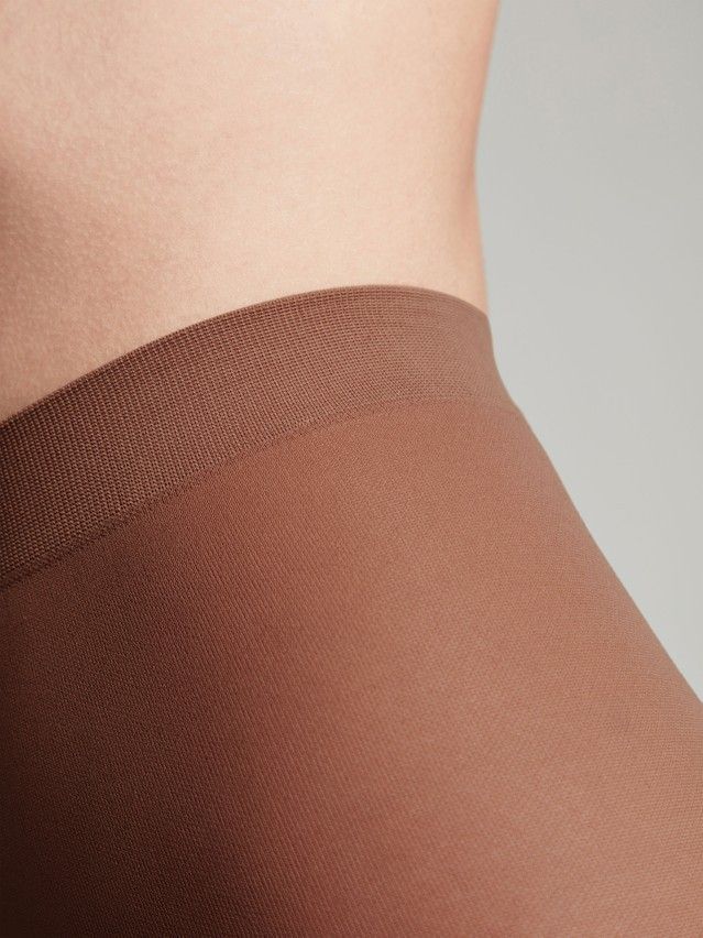 Rajstopy damskie EPISODE 50, r.2, mocca - 1