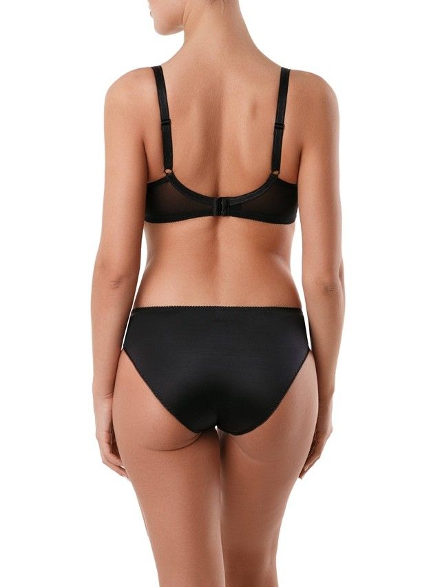 Biustonosz damski RENDEZVOUS RB6014, r. 70E, czarny - 4