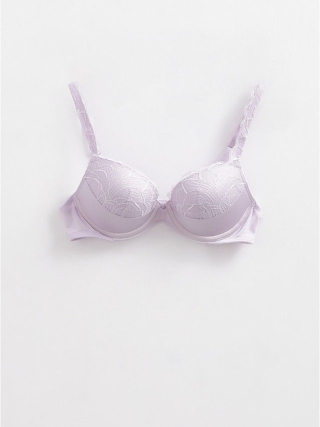 Biustonosz CONTE ELEGANT FLEUR DE LIS TB1142, r.70A, lawendowy - 9