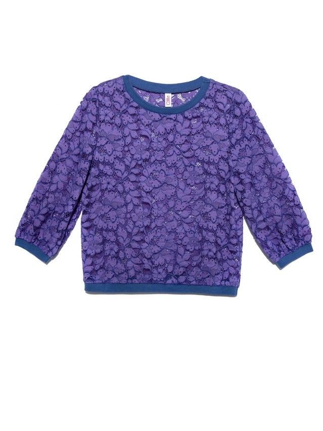 Sweter damski CONTE ELEGANT LD 904, r.170-92, lilac bluish - 5
