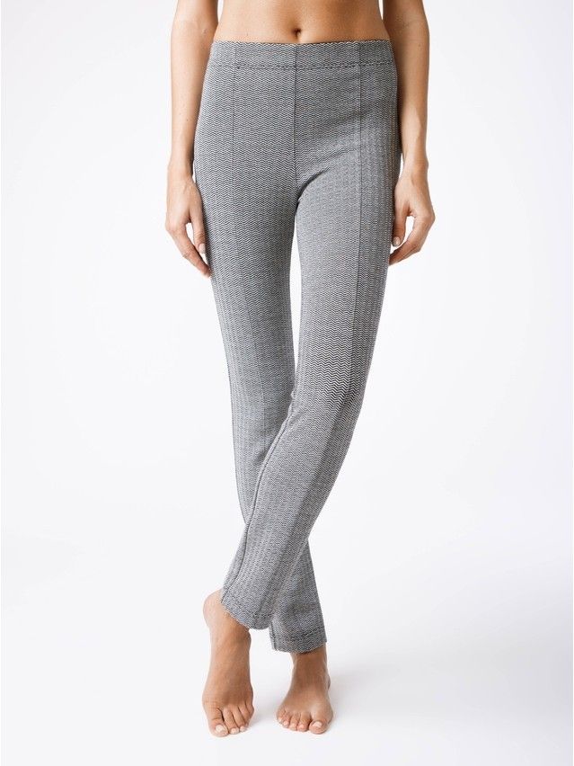 Legginsy damskie CONTE ELEGANT ALANA, r.164-102, grey - 1