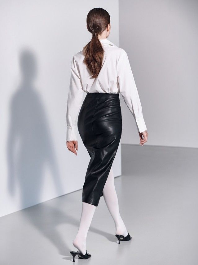 Блузка женская CE LBL 2825, р.170-88-94, off-white - 5