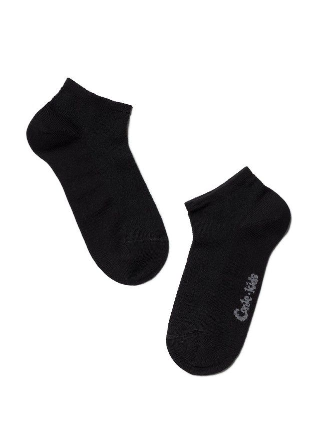 Skarpetki dziecięce ACTIVE (krótkie) 19С-180СП, r.21-23, 484 czarny - 5