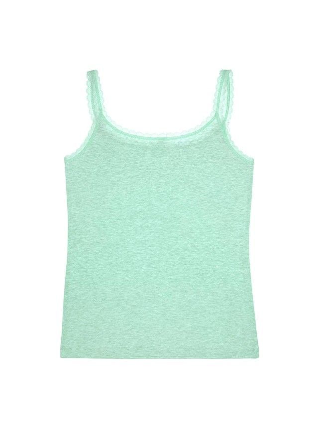 Top damski VINTAGE LT 777, r.170-84, limonkowy - 4