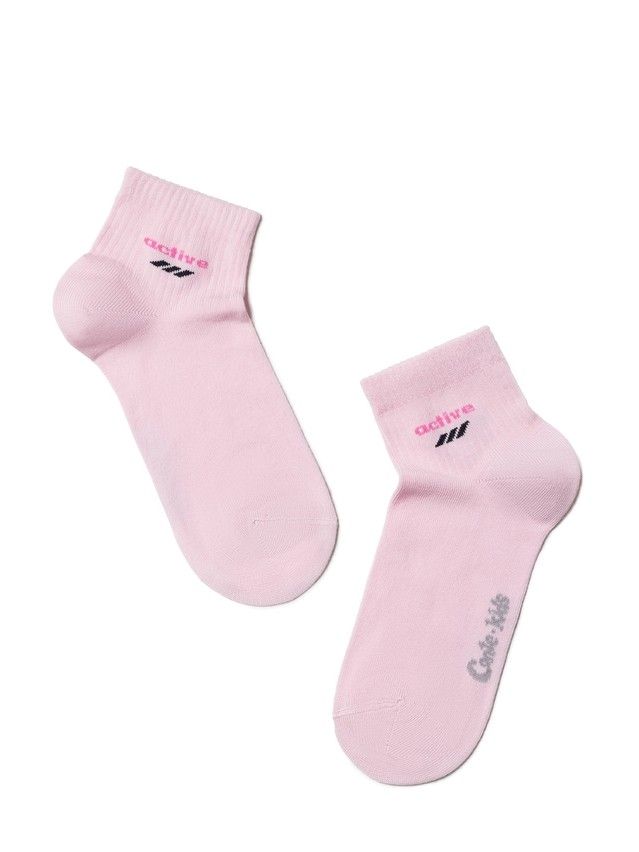 Skarpety dziecięce ACTIVE 13С-34СП, r. 30-32, 159 jasnoróżowy - 1