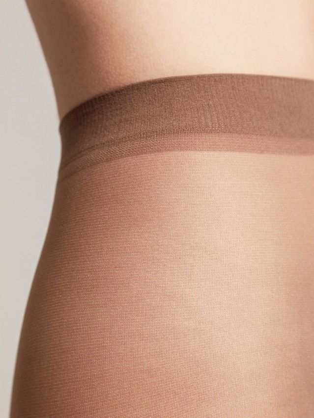 Rajstopy damskie CONTE ELEGANT NUANCE 15, r.2, natural - 2