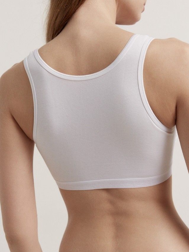 Топ женский CE BASIC COLLECTION LT 5018 (пакет),р.170-84, white - 4