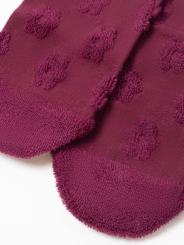 Skarpetki damskie CONTE ELEGANT COMFORT, r.36-38, 548 liliowy - 5