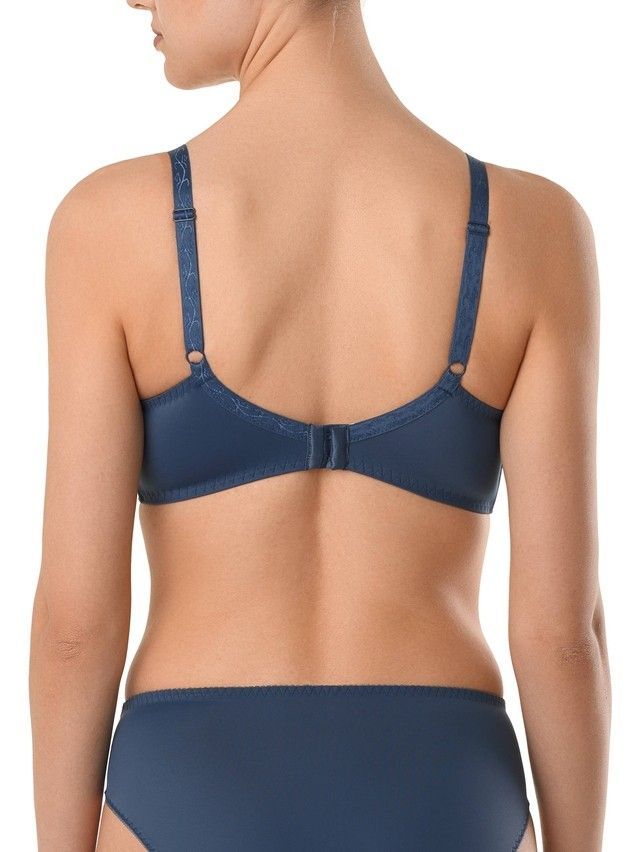 Biustonosz damski CITY STYLE RB0009, r. 75C, marengo - 2