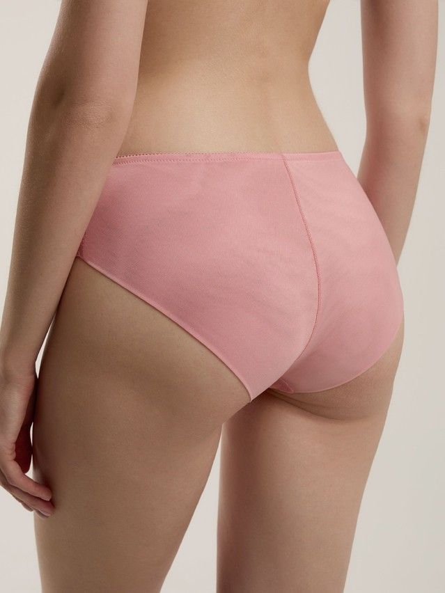Majtki CONTE ELEGANT FEMINA TP3131, r.102/L, róża - 2