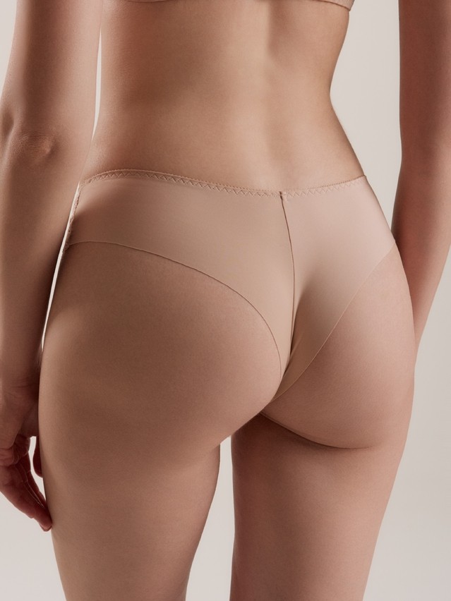 Majtki damskie CONTE MELODY TP6171, r.102/L, nude - 2