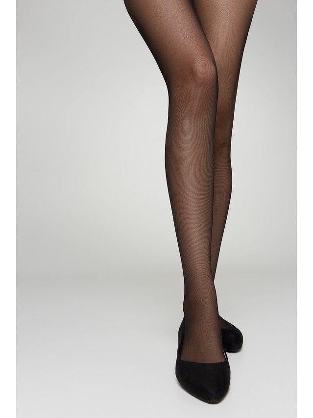 Rajstopy damskie NUANCE 15, r.2, nero - 6