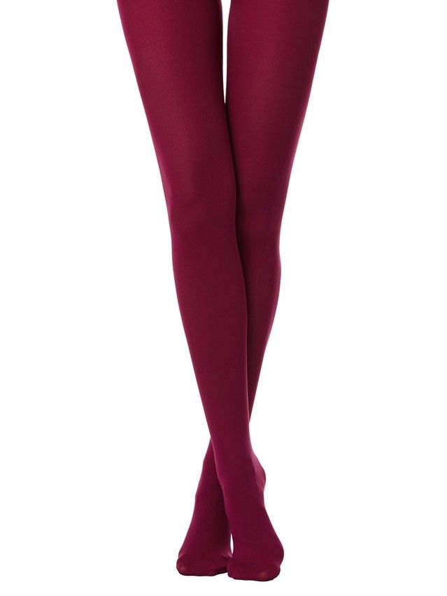 Rajstopy damskie CONTE ELEGANT TRENDY 150, r.2, viva magenta - 1