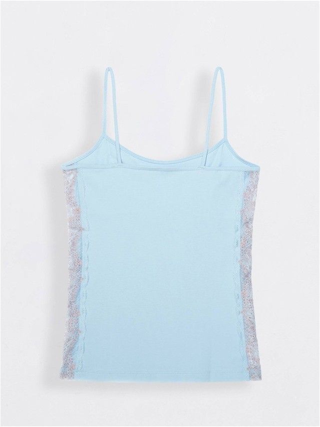 Top damski LEILA LT 575, r. 170,176-100, jasno-niebieski - 2