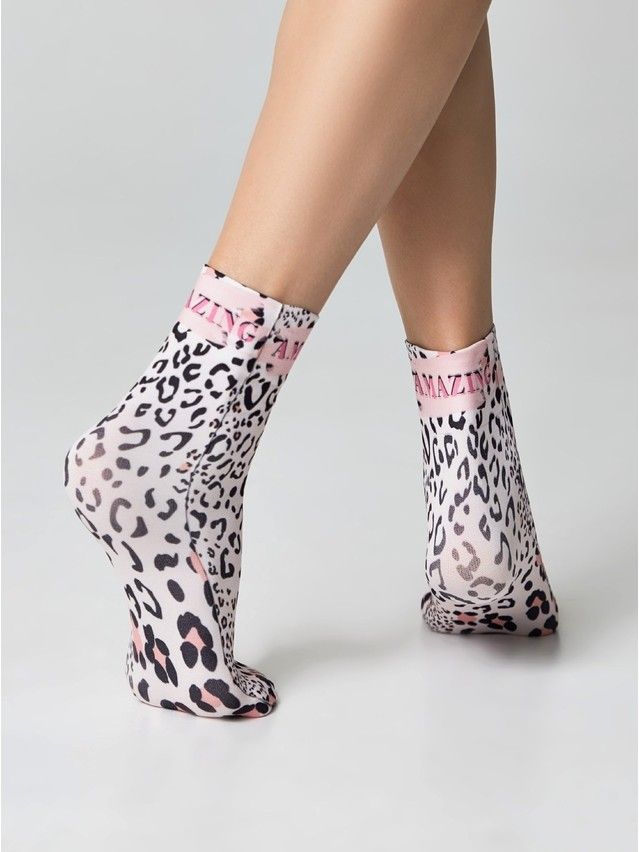 Skarpetki damskie CONTE ELEGANT FANTASY, r.36-39, 925 - 4