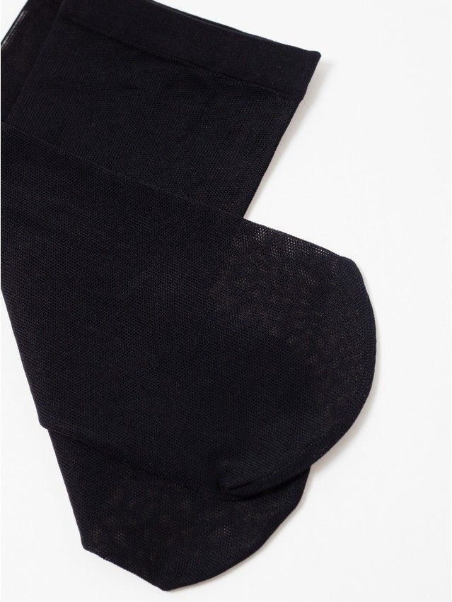 Skarpetki damskie CE TULLE (2 pary),r.36-39, nero - 5