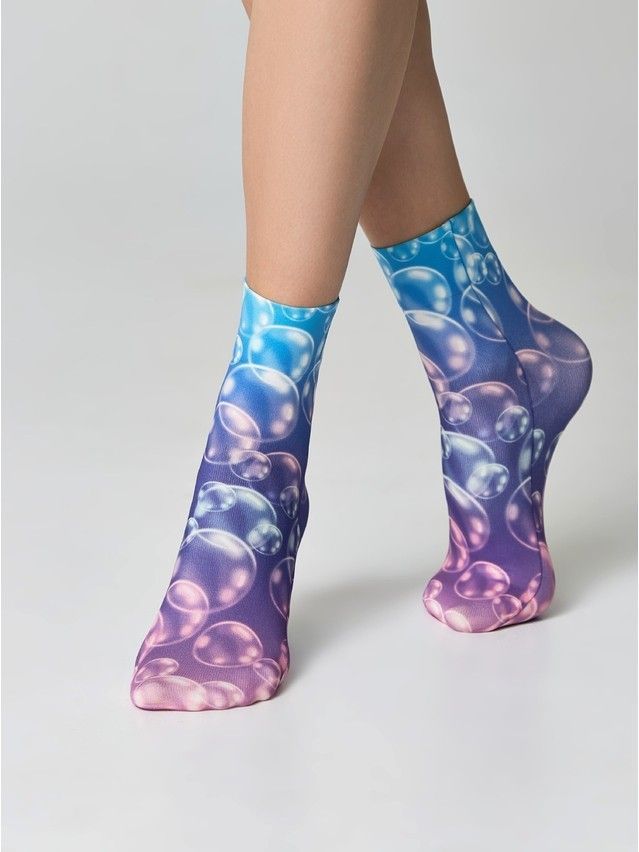 Skarpetki damskie CONTE ELEGANT FANTASY, r.36-39, 920 - 2