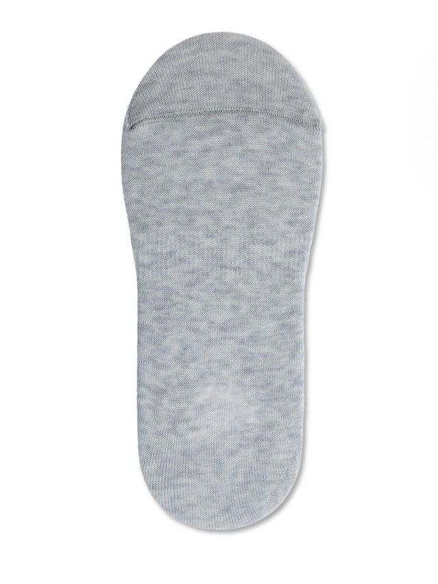 Stopki damskie bawełniane CLASSIC 16С-12СP, r. 36-37, 000 jasnoszary - 2