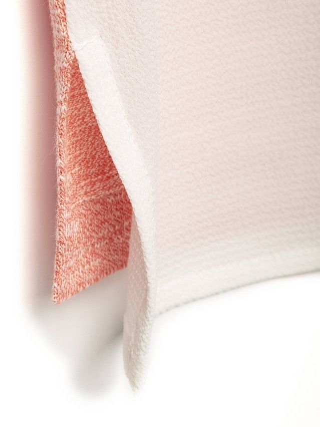 Sweter damski CONTE ELEGANT LDK047, r.170-84, coral haze - 6