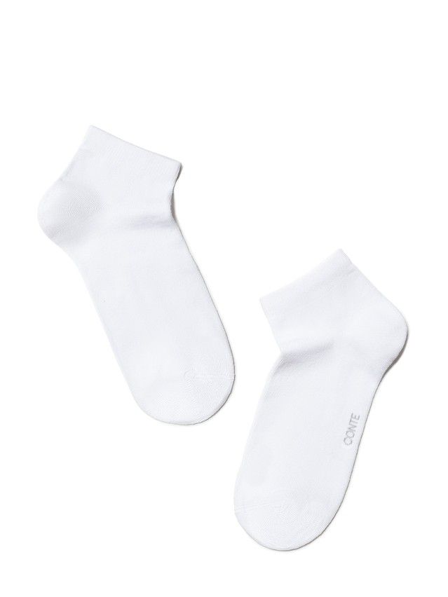 Skarpetki damskie CE 3DSOCKS (krótkie),r.36-38, 000 biały - 2