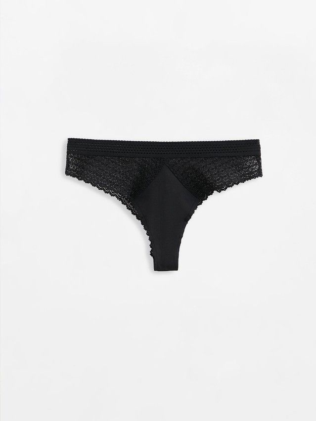 Трусы женские CE GOTIC LBR 2984, р.94, black - 3