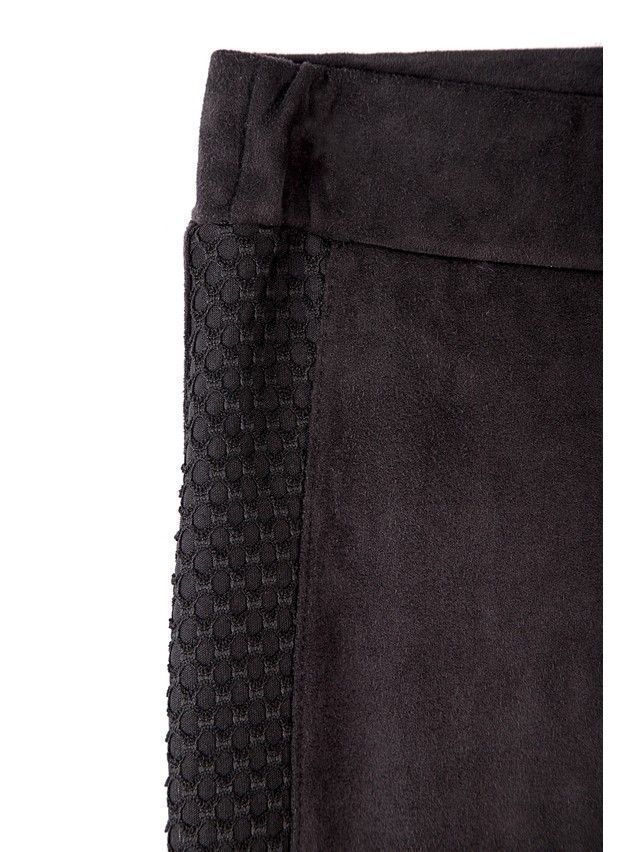 Legginsy damskie CONTE ELEGANT VELVET CHIC, r.164-102, nero - 5
