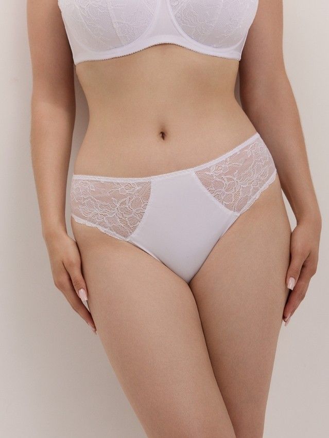 Majtki damskie CE COMFORT PLUS RP3177, r.102/L, biały - 1