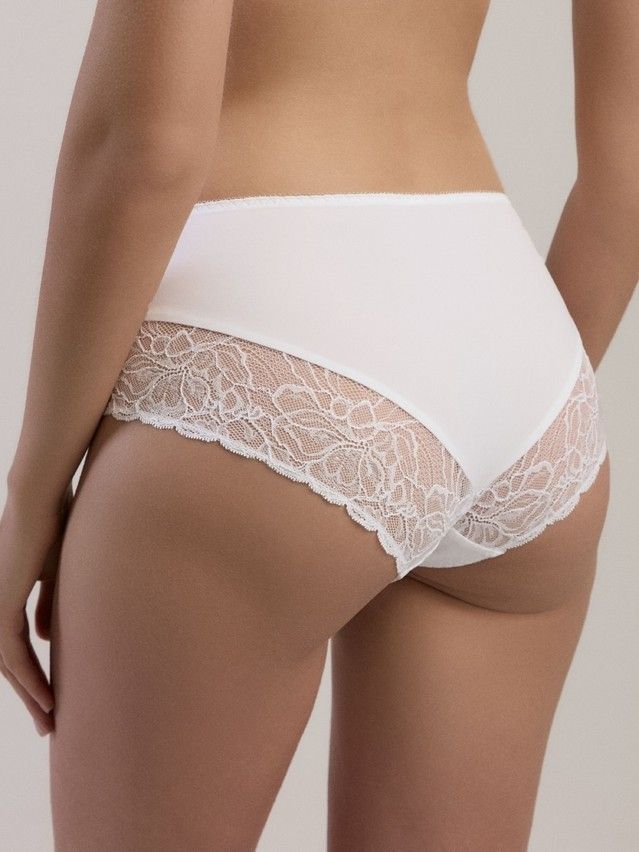 Majtki CONTE ELEGANT AUTOGRAPH RP3129, r.102/L, biały - 2
