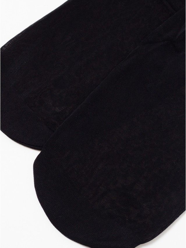 Skarpety damskie TENSION SOFT 20 (1 para),r. 23-25, nero - 5